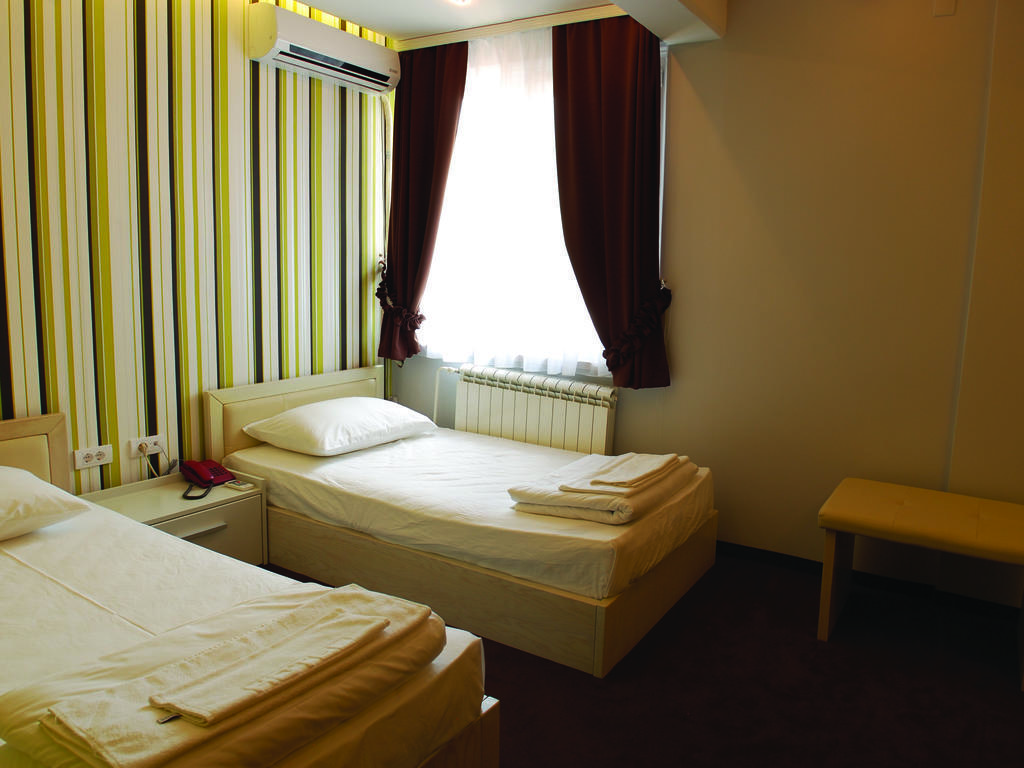 Holiday Park Cfk Vrbas Room photo