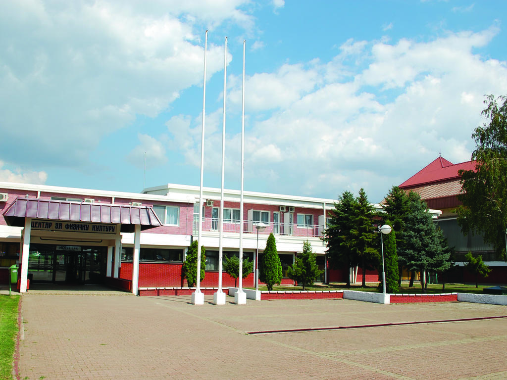 Holiday Park Cfk Vrbas Exterior photo