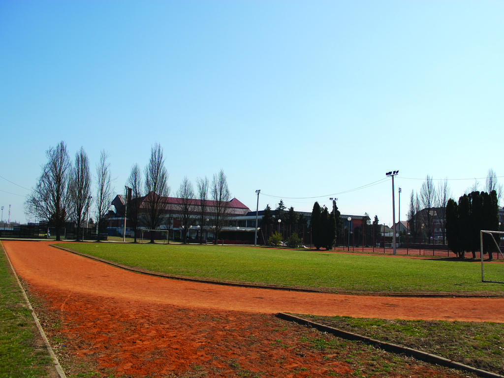 Holiday Park Cfk Vrbas Exterior photo